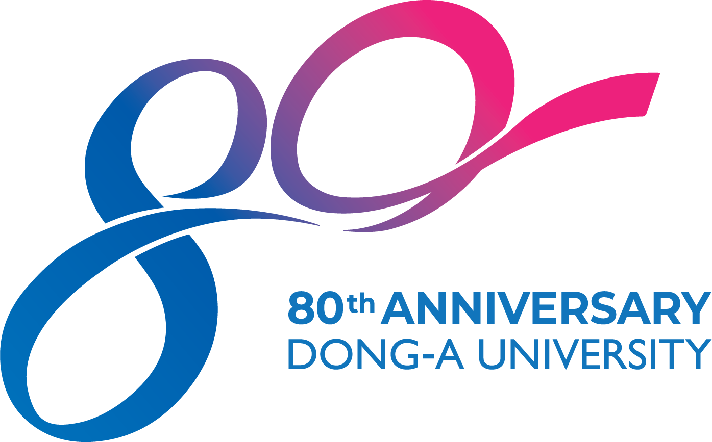 하단 배치 시 - 심볼과 1/4Y간격을 두고 배치